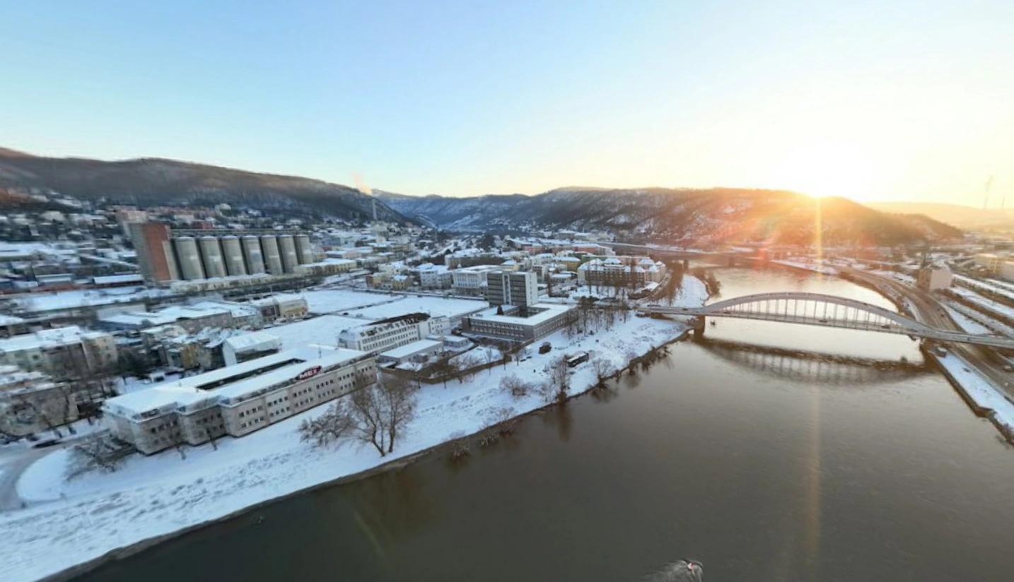 360° Building View Demo